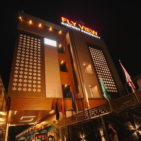Fly View Airport Residency Hotel Nedumbassery Ngoại thất bức ảnh