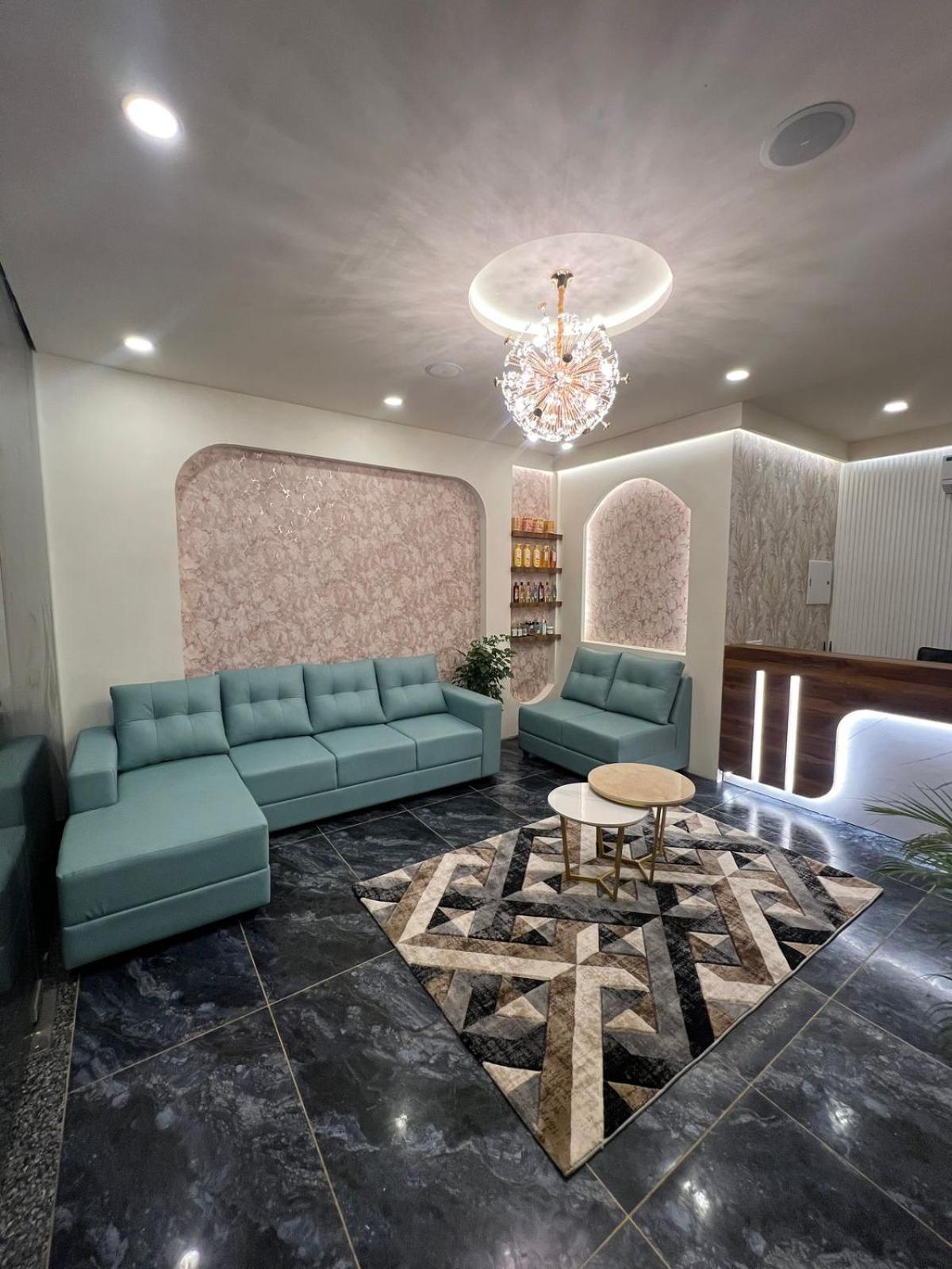 Fly View Airport Residency Hotel Nedumbassery Ngoại thất bức ảnh